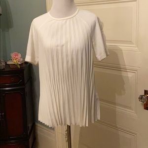 Kate Spade pleated top